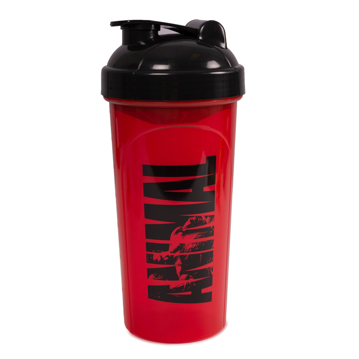 Animal Shaker 700ml Red/Black