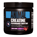 Animal Creatine Chews 120 Tabs Grape