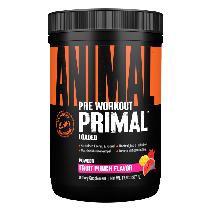 Animal Primal 507.5g Fruit Punch