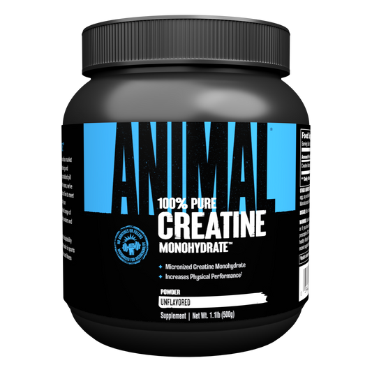 Animal Creatine Powder 500g