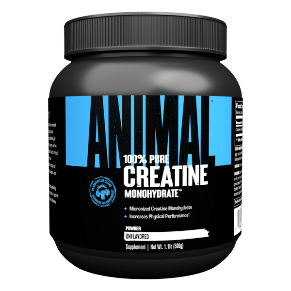 Animal Creatine Powder 500g