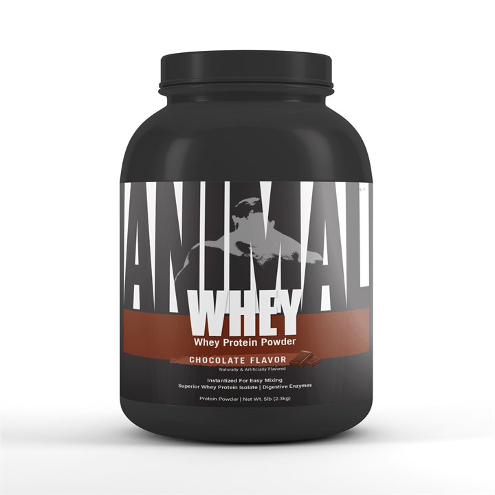 Animal Whey 2.27kg Chocolate