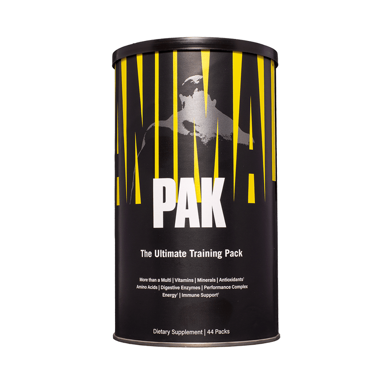 Animal Pak 44 Packs EU Formula