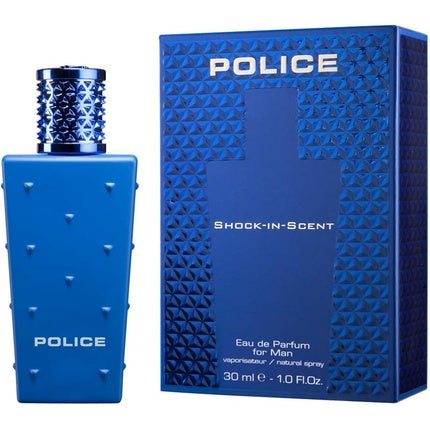 Police Shock-In-Scent Eau de Parfum 30ml