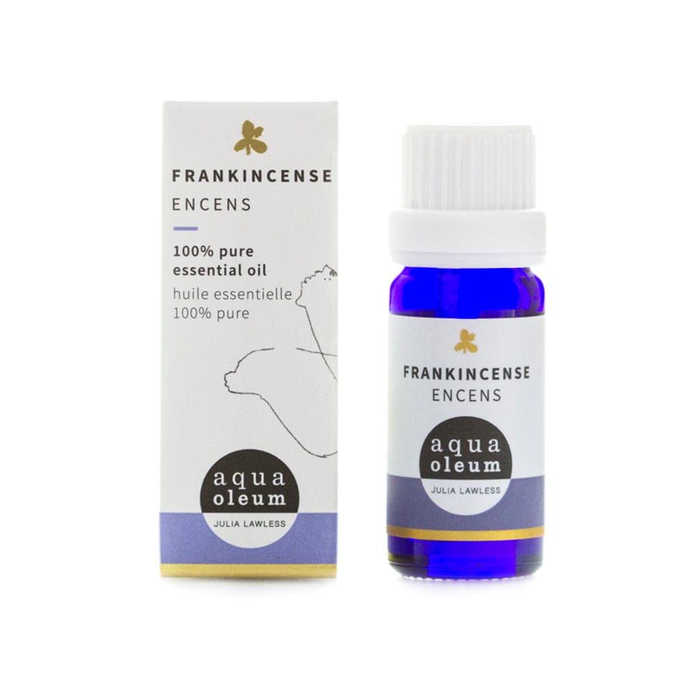 Frankincense Essential Oil 10ml, Aqua Oleum