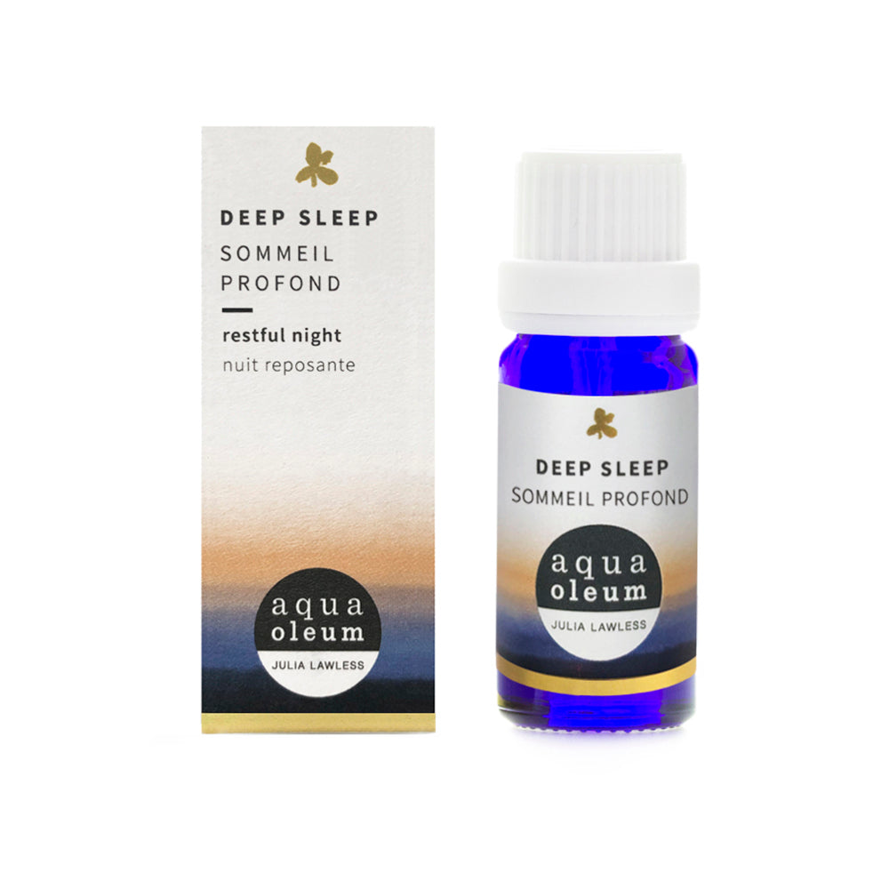 Deep Sleep Diffusion Blend 10ml, Aqua Oleum