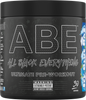 Applied Nutrition ABE (All Black Everything) 375g Icy Blue Raz