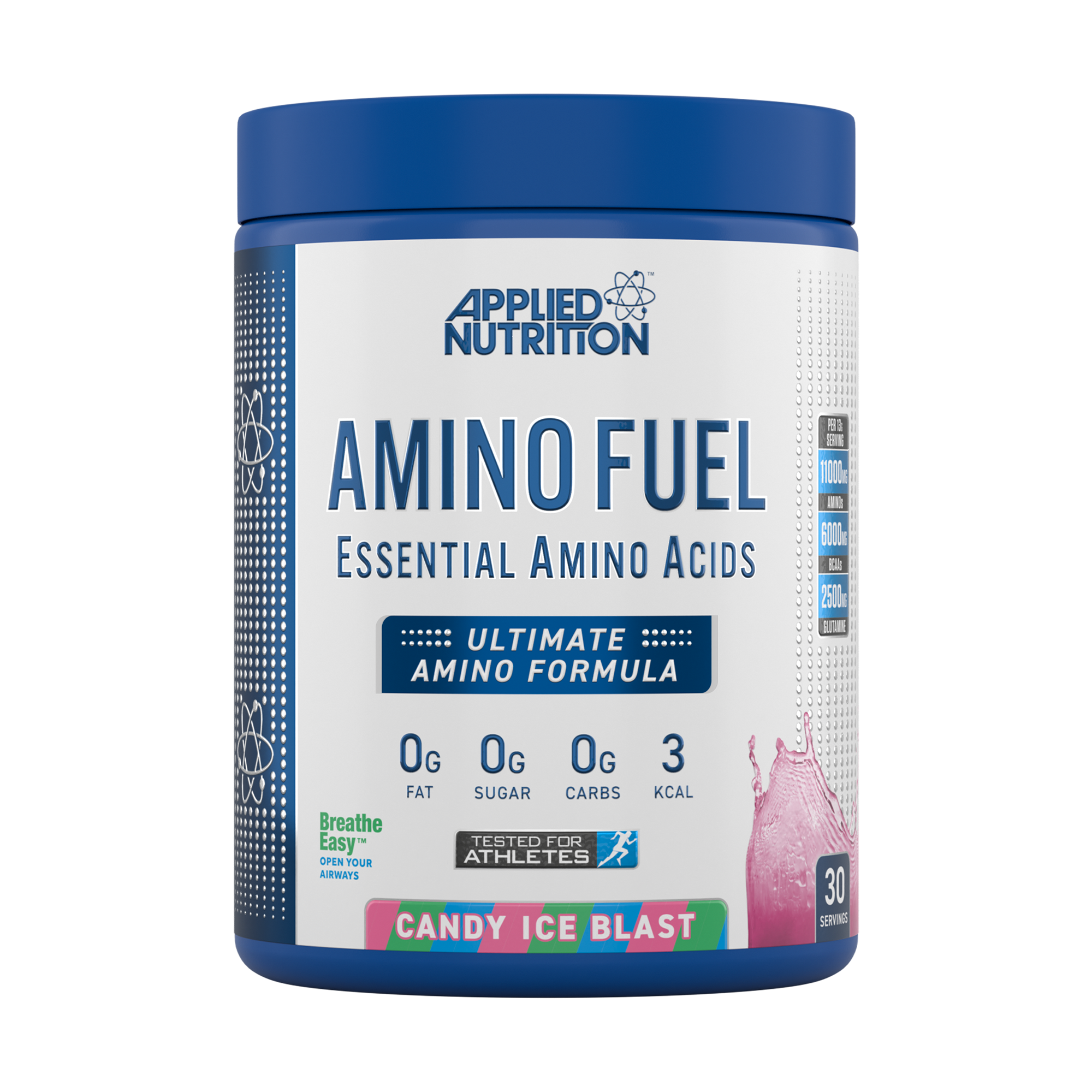 Applied Nutrition Amino Fuel 390g Candy Ice Blast