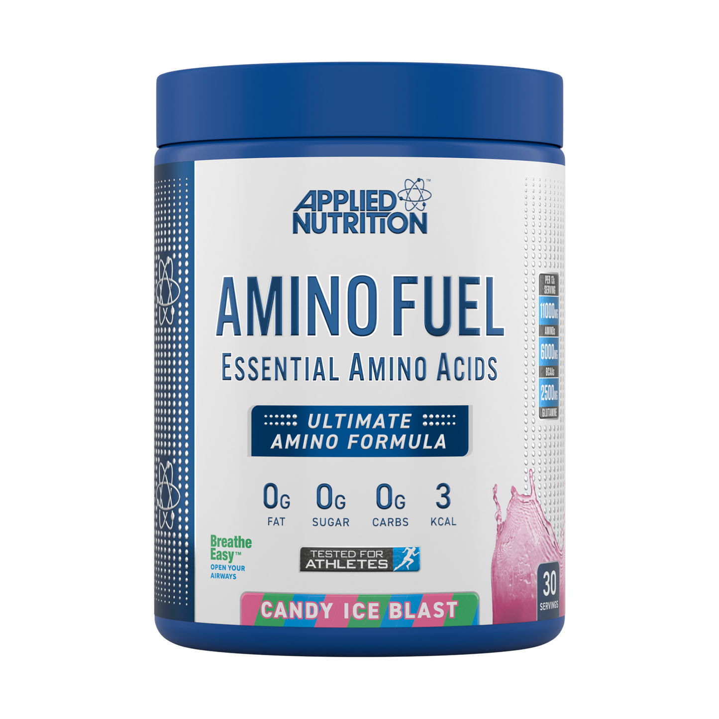 Applied Nutrition Amino Fuel 390g Candy Ice Blast