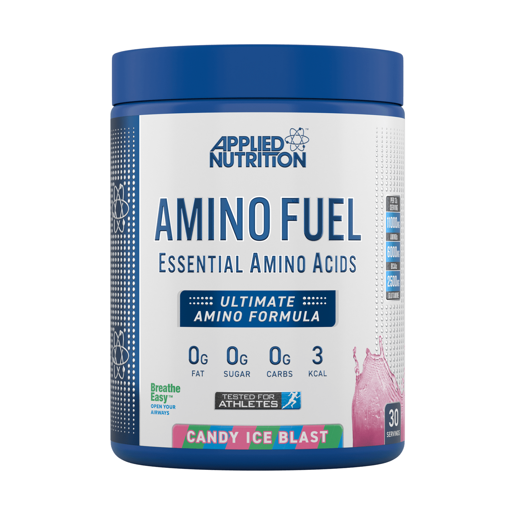 Applied Nutrition Amino Fuel 390g Candy Ice Blast