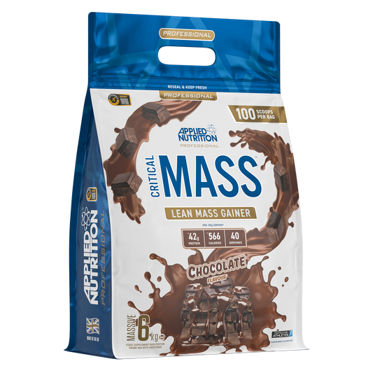 Applied Nutrition Critical Mass Professional 6kg Chocolate