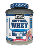 Applied Nutrition Critical Whey 2kg White Chocolate Raspberry
