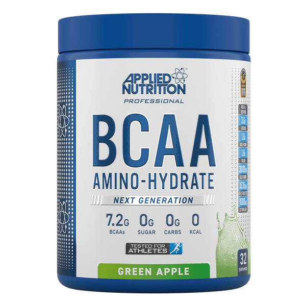 Applied Nutrition BCAA Amino-Hydrate 450g Green Apple