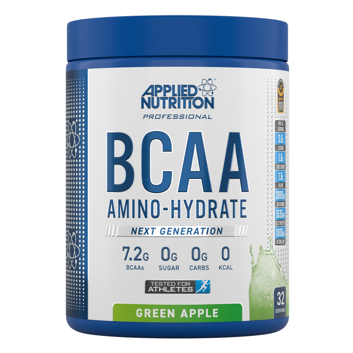 Applied Nutrition BCAA Amino-Hydrate 450g Green Apple