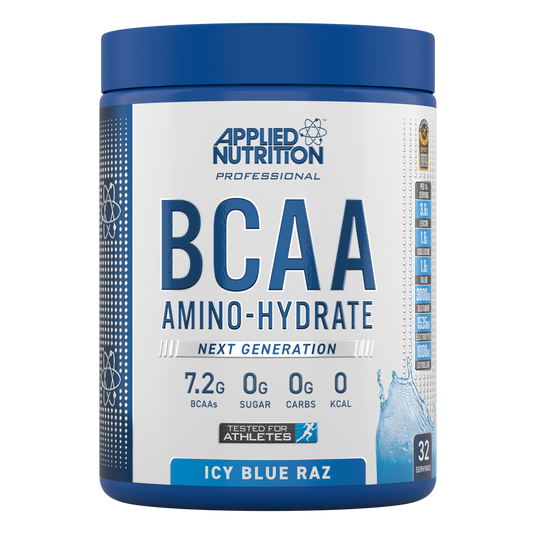 Applied Nutrition BCAA Amino-Hydrate 450g Icy Blue Raz