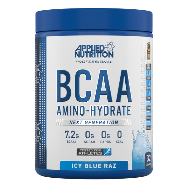 Applied Nutrition BCAA Amino-Hydrate 450g Icy Blue Raz