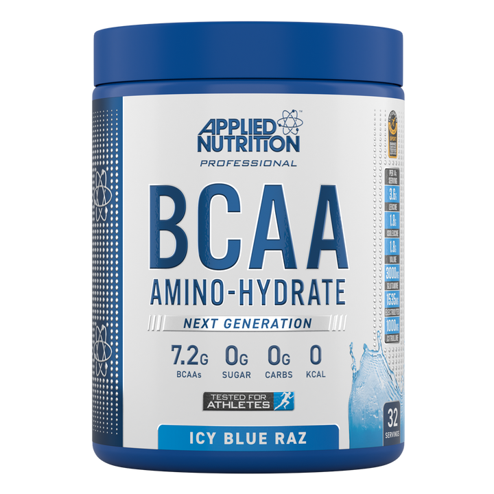 Applied Nutrition BCAA Amino-Hydrate 450g Icy Blue Raz