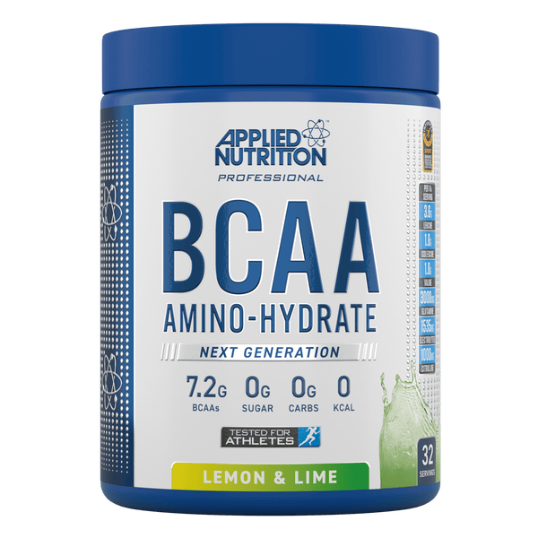 Applied Nutrition BCAA Amino-Hydrate 450g Lemon & Lime