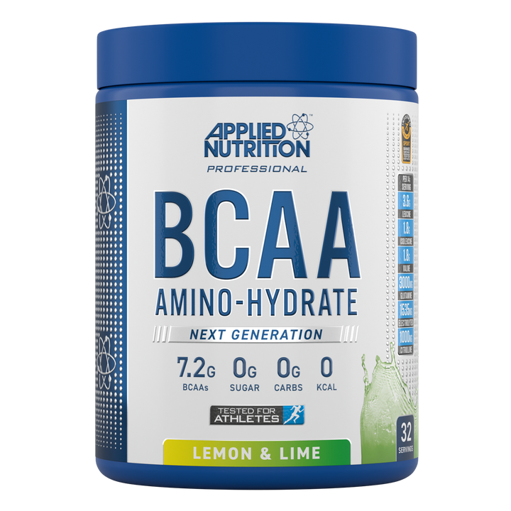 Applied Nutrition BCAA Amino-Hydrate 450g Lemon & Lime