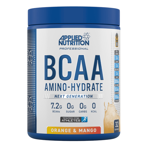 Applied Nutrition BCAA Amino-Hydrate 450g Orange & Mango