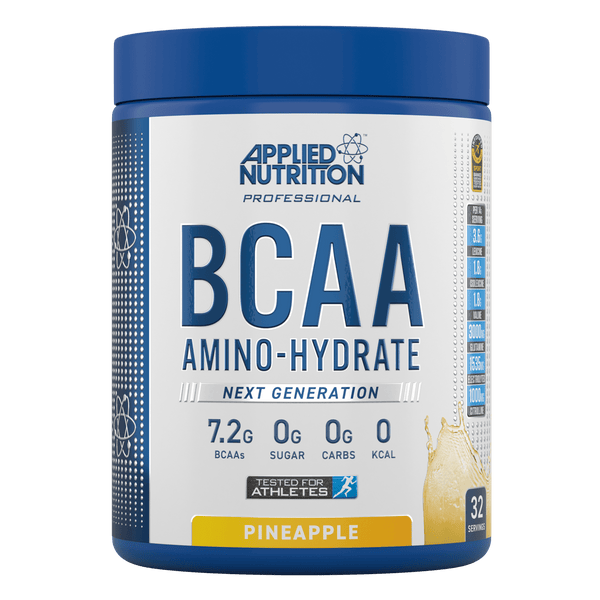 Applied Nutrition BCAA Amino-Hydrate 450g Pineapple