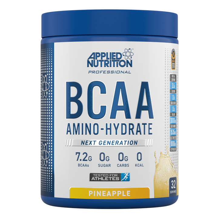 Applied Nutrition BCAA Amino-Hydrate 450g Pineapple