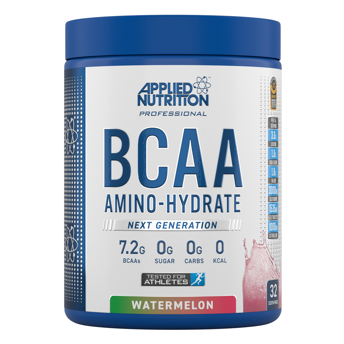 Applied Nutrition BCAA Amino-Hydrate 450g Watermelon