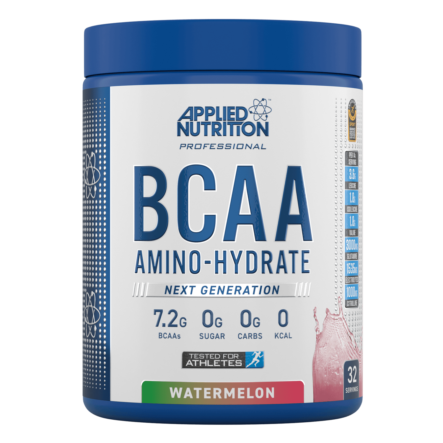 Applied Nutrition BCAA Amino-Hydrate 450g Watermelon