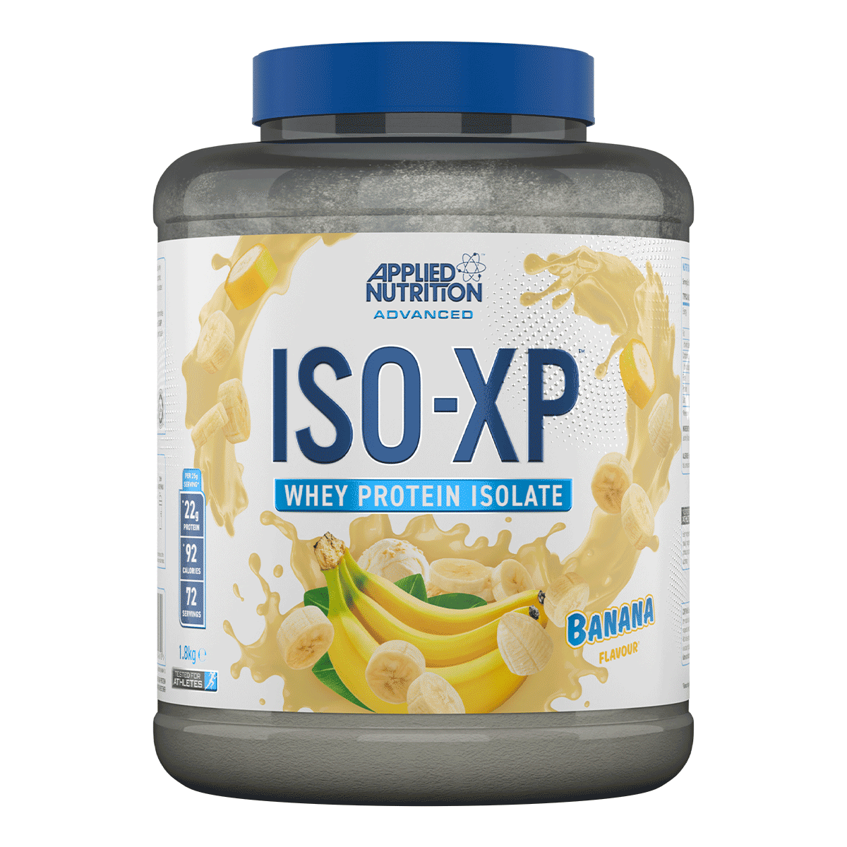 Applied Nutrition Iso-XP 1.8kg Banana