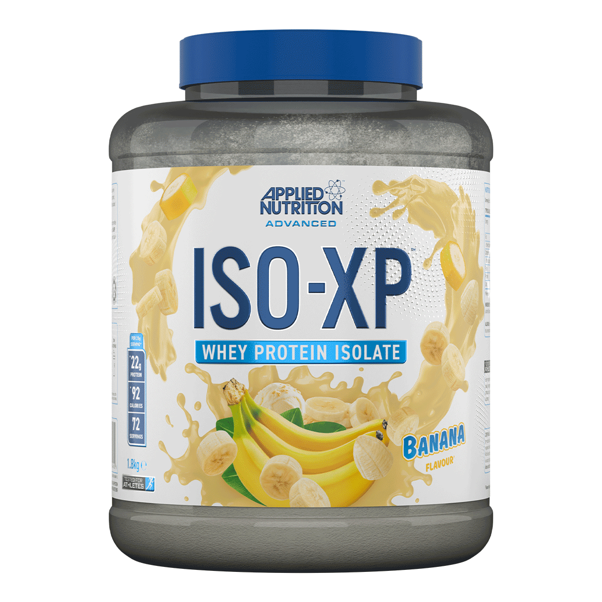 Applied Nutrition Iso-XP 1.8kg Banana