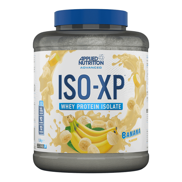 Applied Nutrition Iso-XP 1.8kg Banana