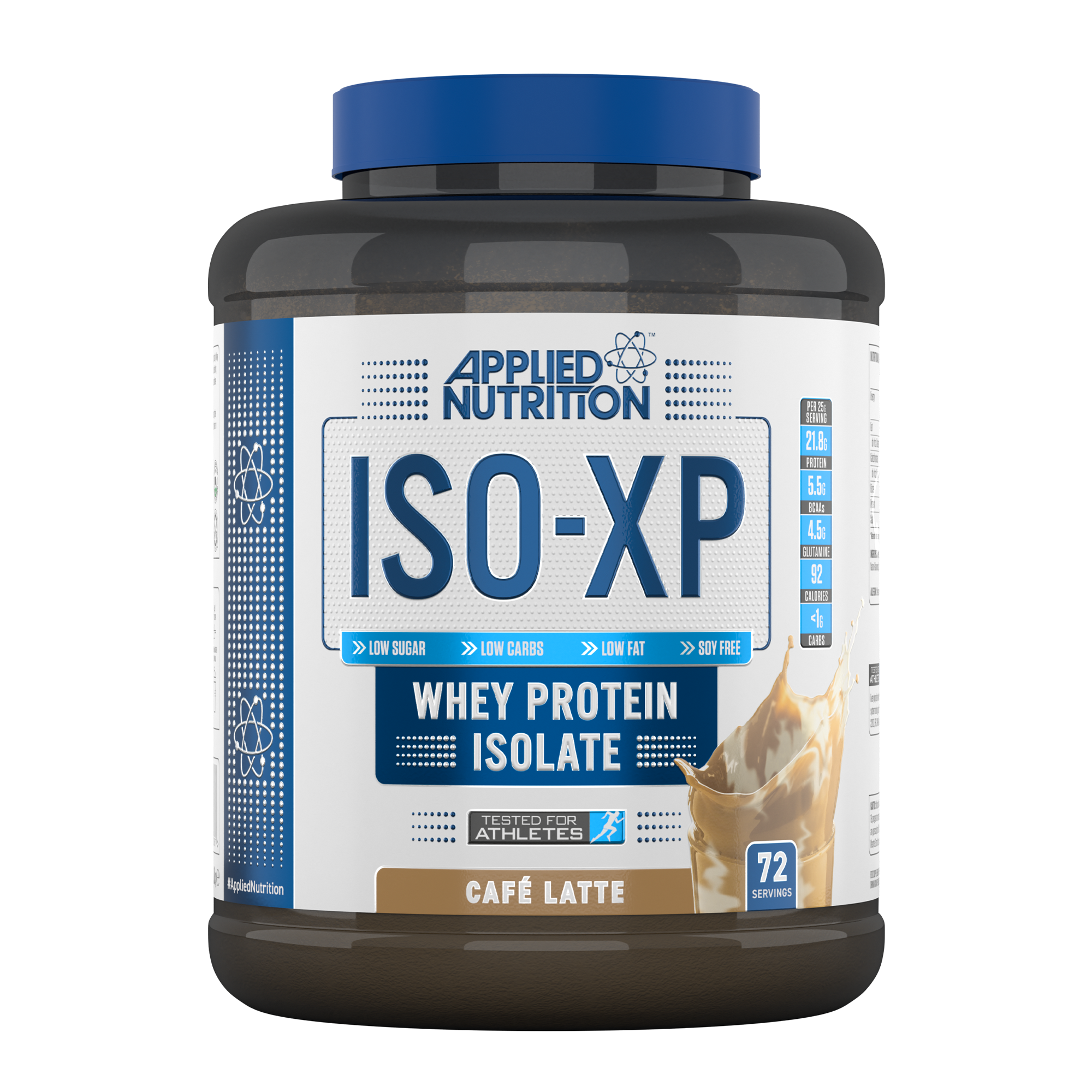 Applied Nutrition Iso-XP 1.8kg Cafe Latte