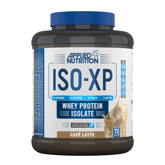 Applied Nutrition Iso-XP 1.8kg Cafe Latte