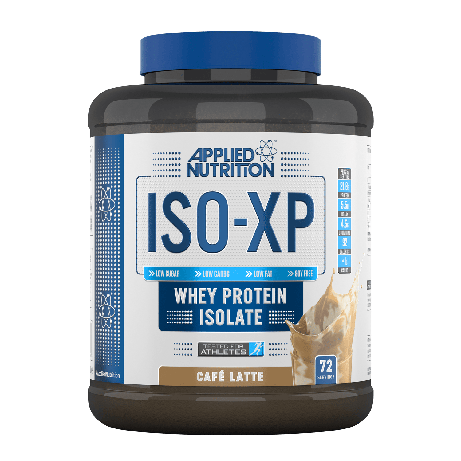 Applied Nutrition Iso-XP 1.8kg Cafe Latte