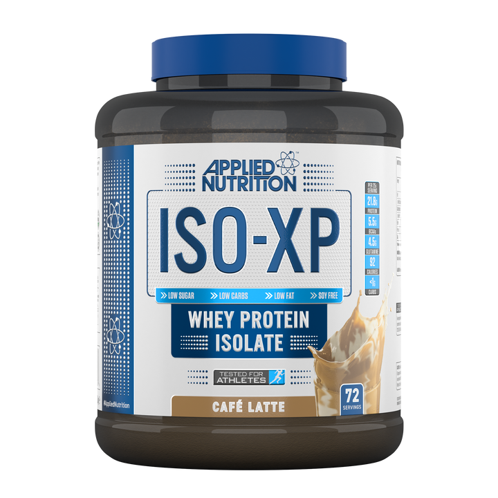 Applied Nutrition Iso-XP 1.8kg Cafe Latte