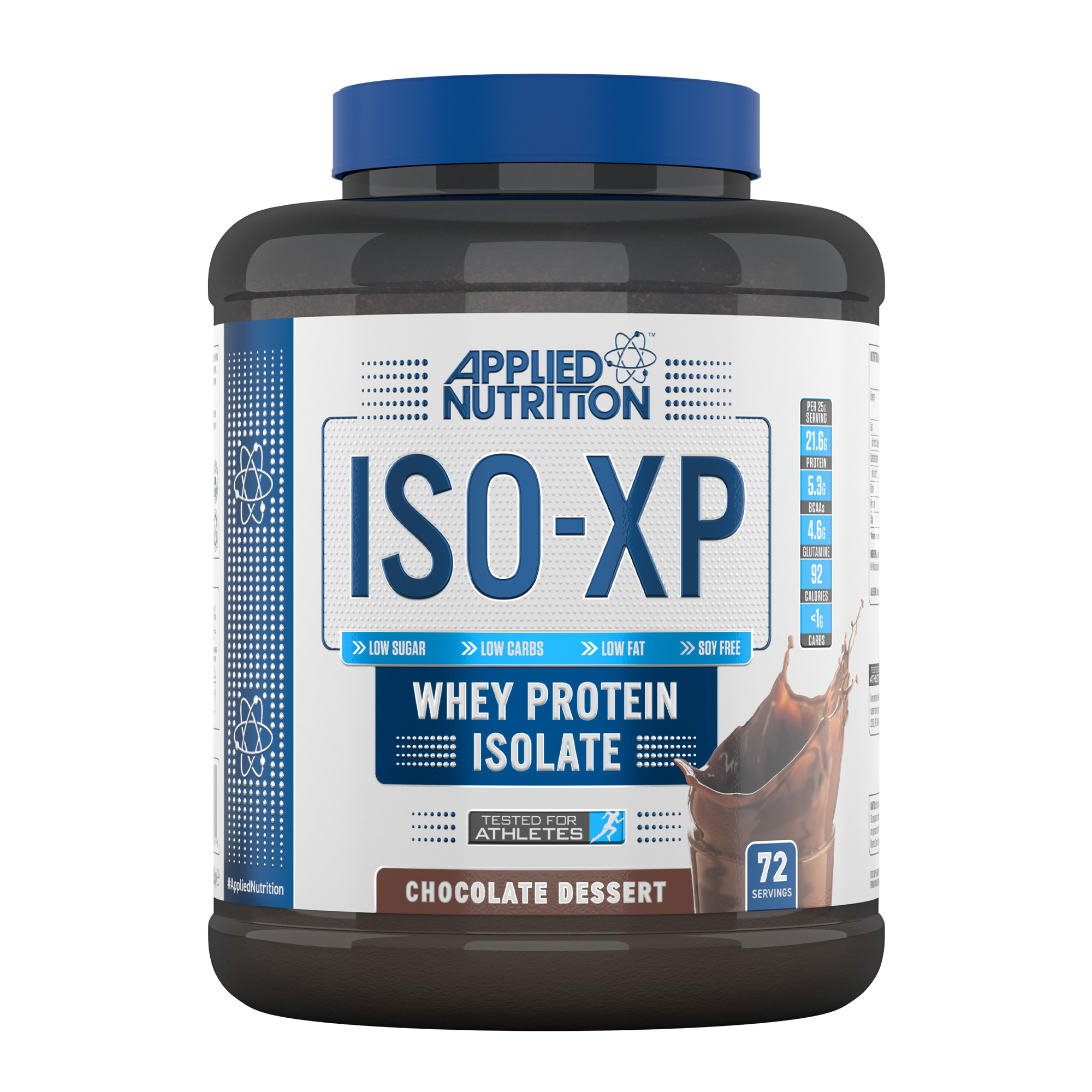 Applied Nutrition Iso-XP 1.8kg Chocolate