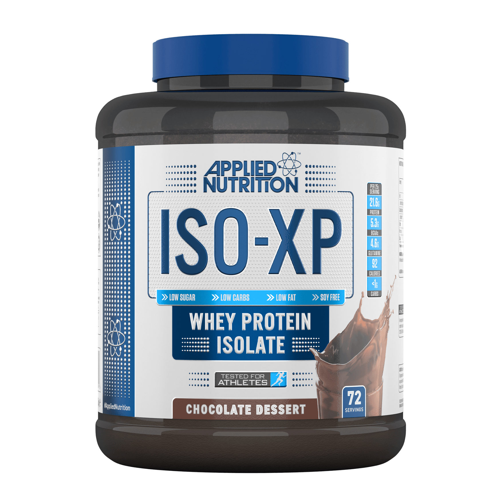 Applied Nutrition Iso-XP 1.8kg Chocolate