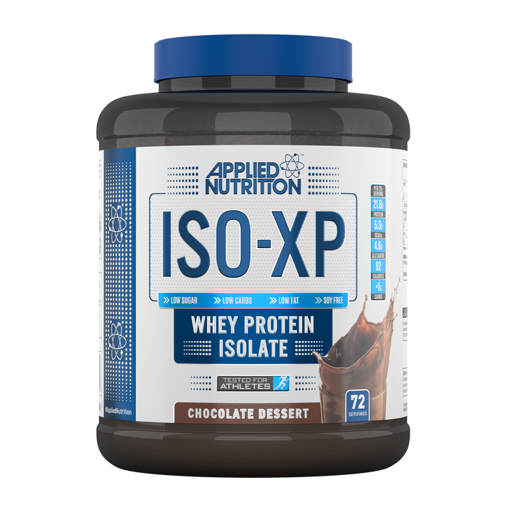 Applied Nutrition Iso-XP 1.8kg Chocolate