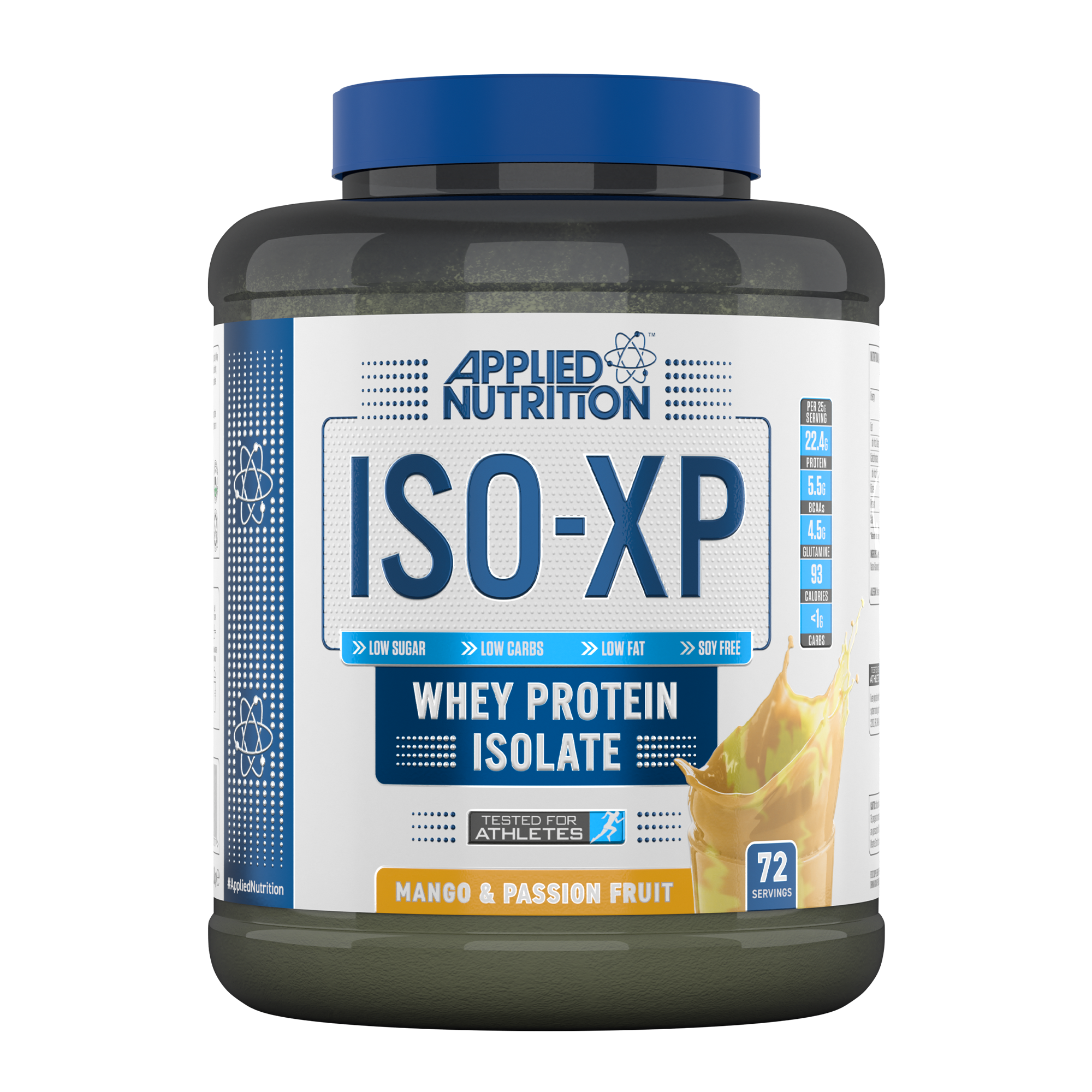 Applied Nutrition Iso-XP 1.8kg Mango Passion Fruit