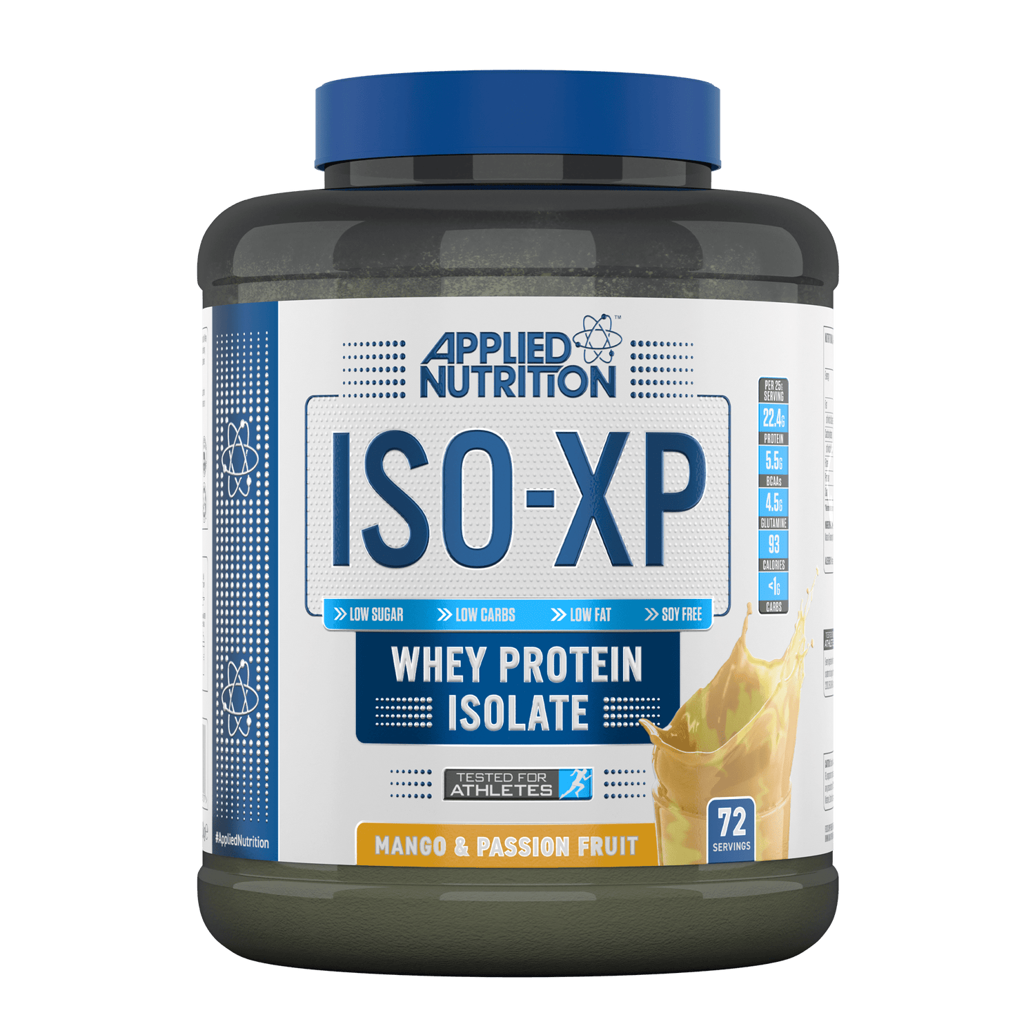 Applied Nutrition Iso-XP 1.8kg Mango Passion Fruit