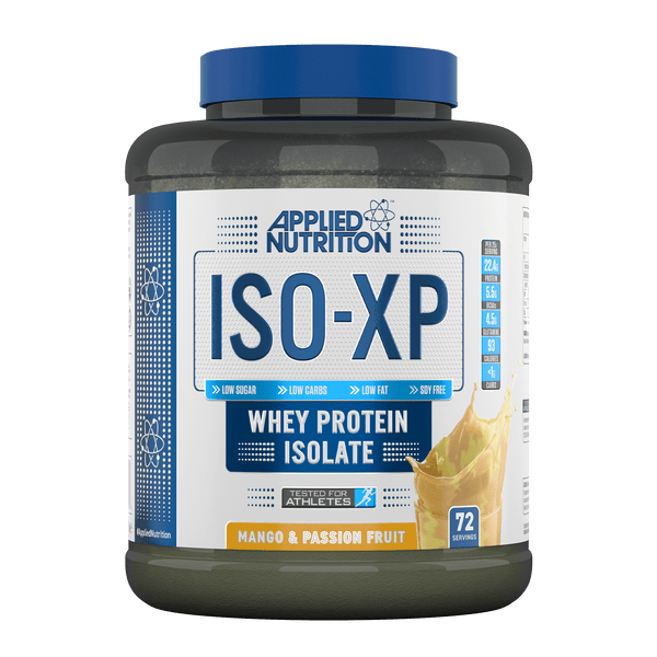 Applied Nutrition Iso-XP 1.8kg Mango Passion Fruit