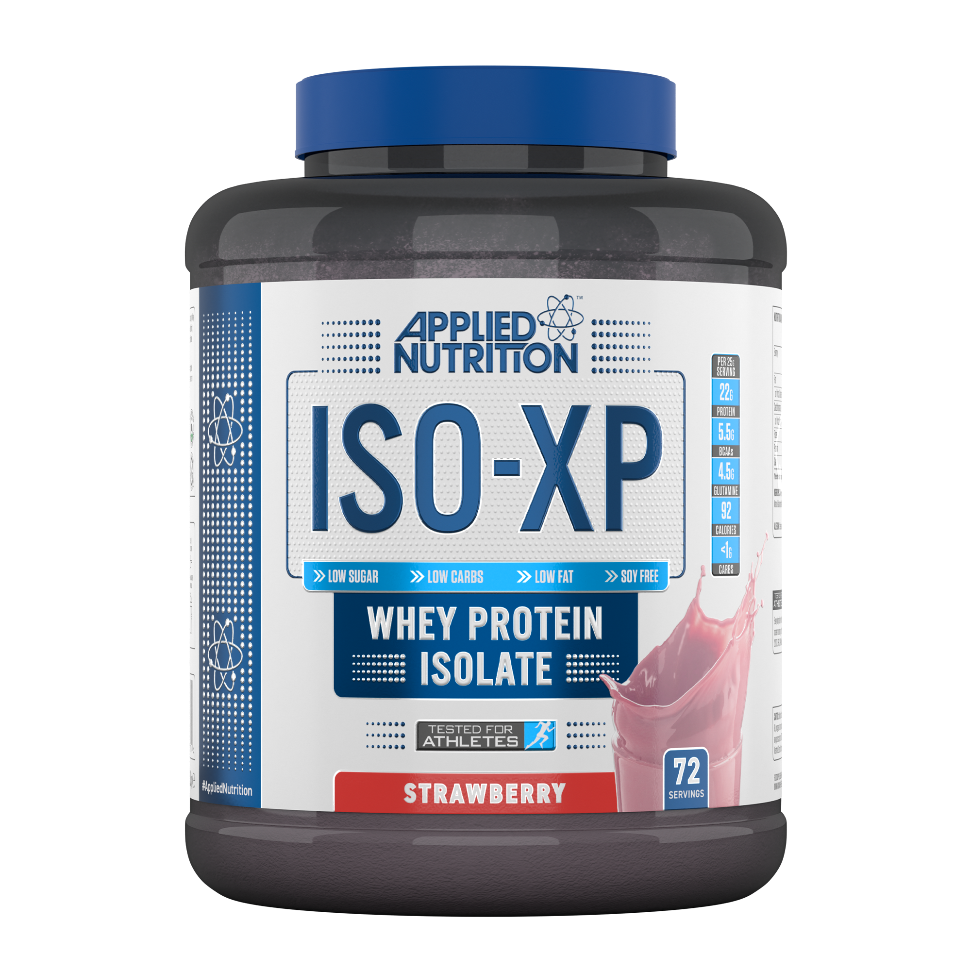 Applied Nutrition Iso-XP 1.8kg Strawberry