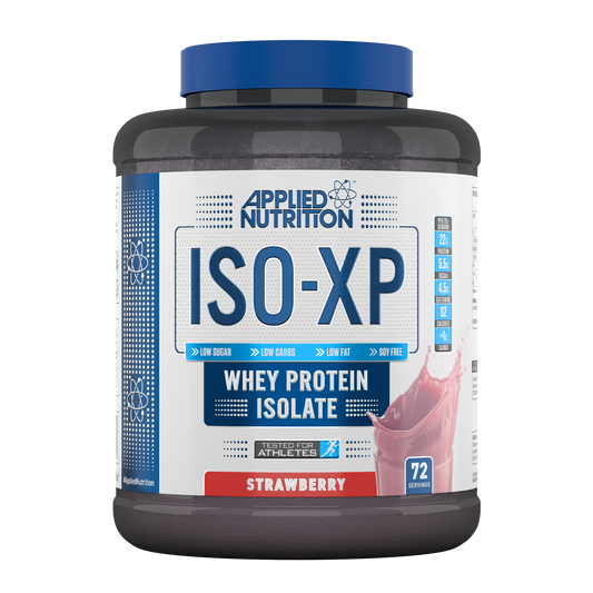 Applied Nutrition Iso-XP 1.8kg Strawberry