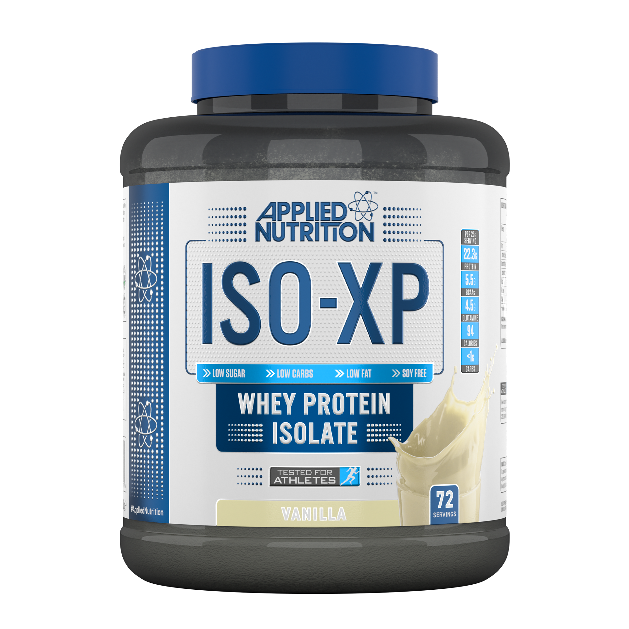 Applied Nutrition Iso-XP 1.8kg Vanilla