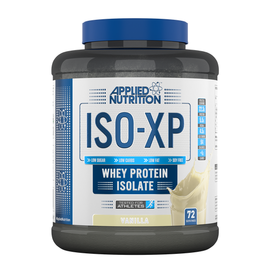 Applied Nutrition Iso-XP 1.8kg Vanilla