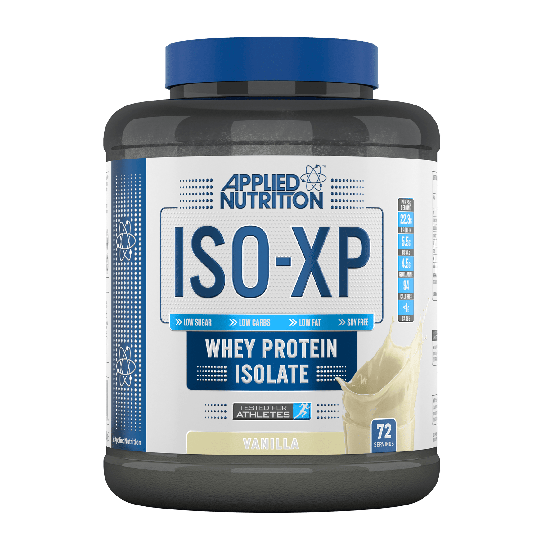 Applied Nutrition Iso-XP 1.8kg Vanilla