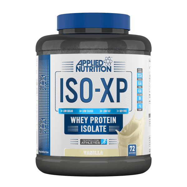 Applied Nutrition Iso-XP 1.8kg Vanilla