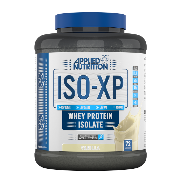 Applied Nutrition Iso-XP 1.8kg Vanilla