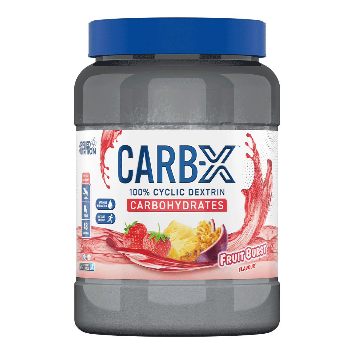 Applied Nutrition Carb X 1.2kg Fruit Burst