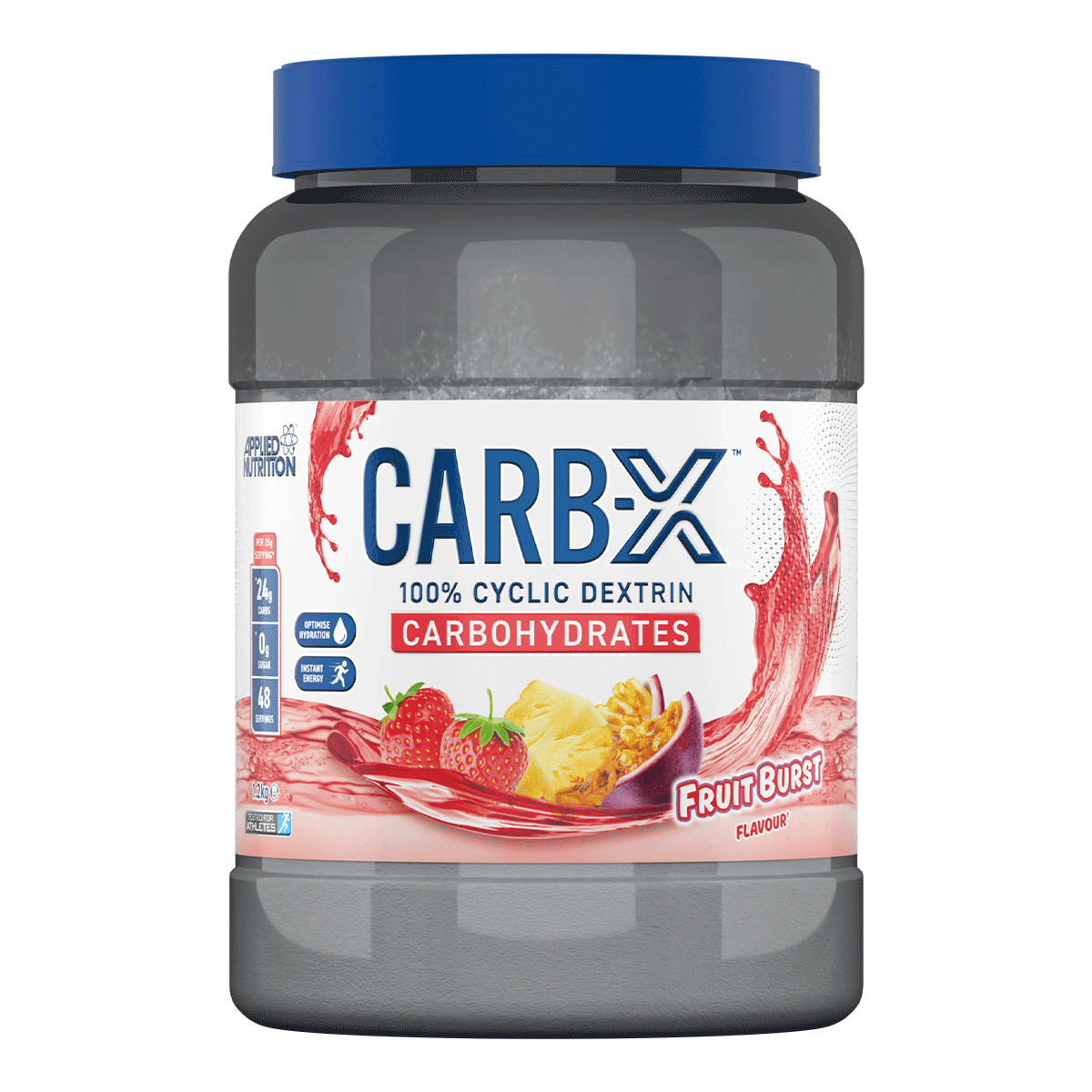 Applied Nutrition Carb X 1.2kg Fruit Burst